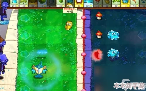 《PVZ杂交版》智趣挑战：益智模式通关秘籍，乐舞不停解锁新关卡攻略大全