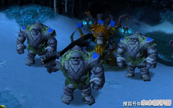 魔兽争霸：全面剖析，哪位英雄拥有最坚韧的血量屏障？