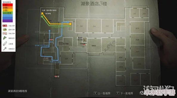 《寂静岭2：重生》湖景酒店异界全物品搜集指南与隐藏要素探索