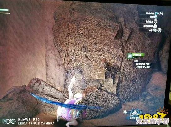怪物猎人系列中，探寻萤石宝藏的隐秘位置指南