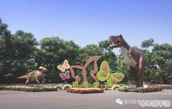 伊春园2025入口直达大象，畅游体验亲子乐园新奇刺激主题活动