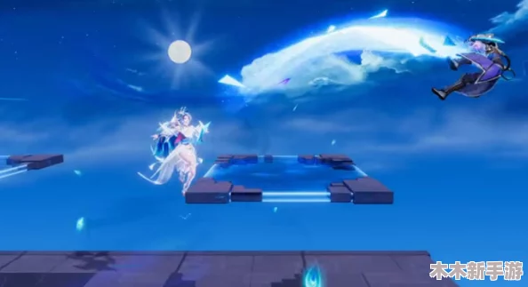 星之破晓敖隐登场预告：揭秘其神秘能力，引领全新战斗风潮