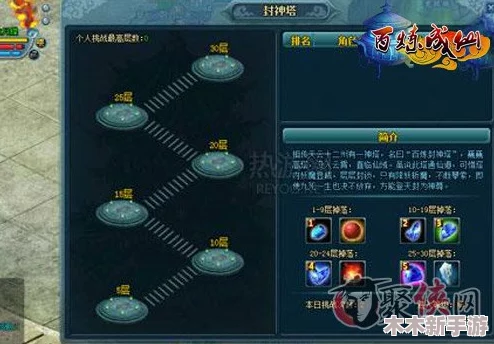 王者荣耀机关百炼模式：顶尖英雄排行，解锁最强战力推荐榜单