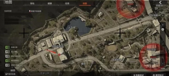暗区突围战术分享：如何与队友共享装备，实现物资高效利用
