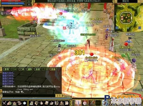 探寻热血江湖：揭秘钟离大侠所在神秘游戏线路