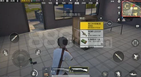 地铁逃生模式：探索绿卡开启地点，揭秘哪张地图能解锁生存密钥
