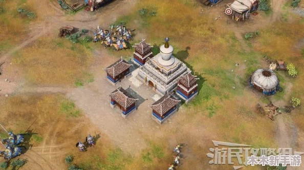 帝国时代4：全文明特色建筑概览与单位特性精析