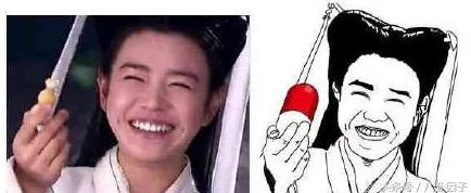 申鹤流口水翻白眼咬铁球图片，网友调侃：这画面太搞笑了，简直是神仙操作！
