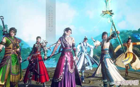 古剑奇谭网络版：全面剖析，哪一职业群体在战斗中独领风骚？