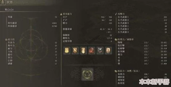 艾尔登法环游戏攻略：合理分配体力点数，提升战斗与探索效率的关键选择