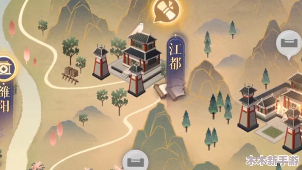 《如鸢》江都据点重建策略全解析：步步为营，重塑辉煌之路