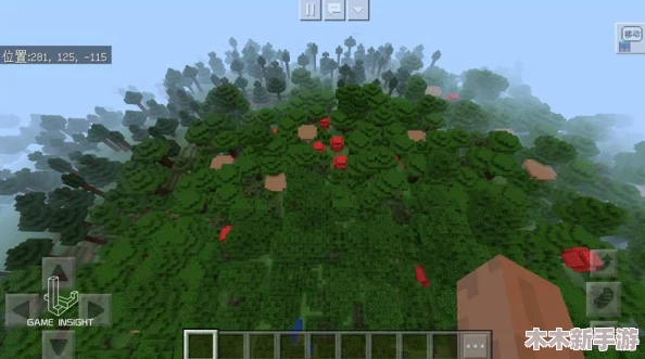 暴躁老外玩minecraft蘑菇：挑战自我，探索未知世界