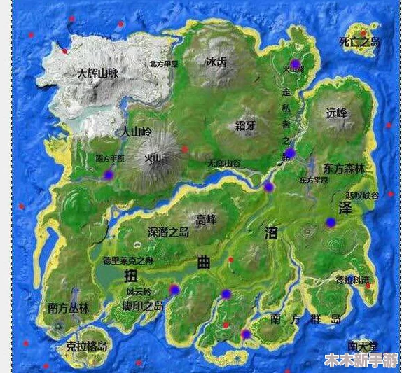 方舟生存进化：焦土地图首领揭秘，极致属性与顶尖战斗力挑战精英级冒险者！