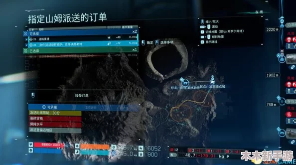 归龙潮：解锁亿万巨制任务全攻略，高效完成支线挑战秘籍