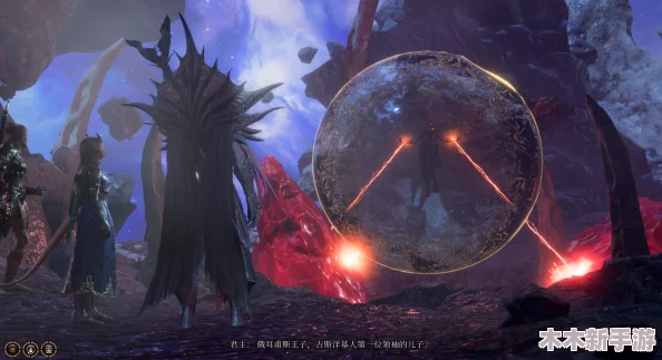 博德之门3：终极策略指南——邪魔邪术士BD配置全面剖析与实战应用