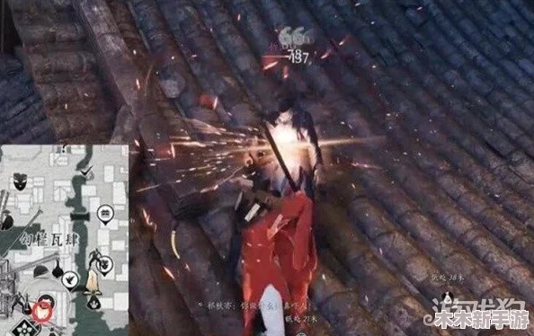 《燕云十六声》详尽解析：伞下玲珑任务全攻略与隐藏彩蛋揭秘指南