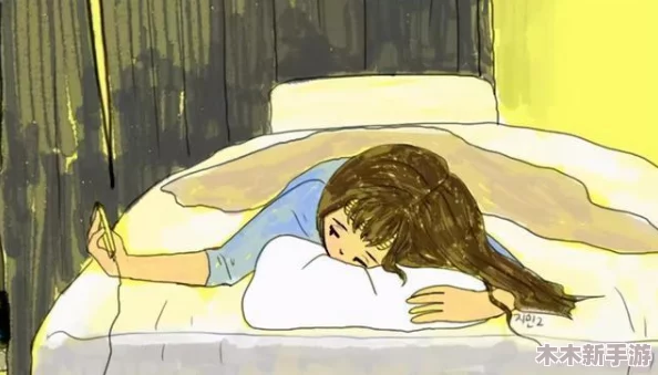 男生女生一起嗟嗟嗟喊痛生猴子，反映了青春期的烦恼与成长中的无奈情感交织