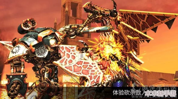 2024年度精选：沉浸式战锤40K射击手游盛宴，高质量策略战斗体验大盘点