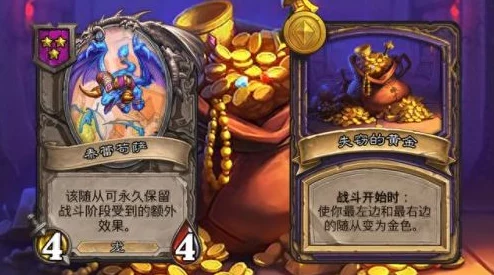 酒馆战旗最新热门阵容全览：强力组合助你登顶胜率巅峰