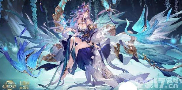 三国志幻想大陆：张春华角色全貌解析，智勇双全的女中豪杰风采展示