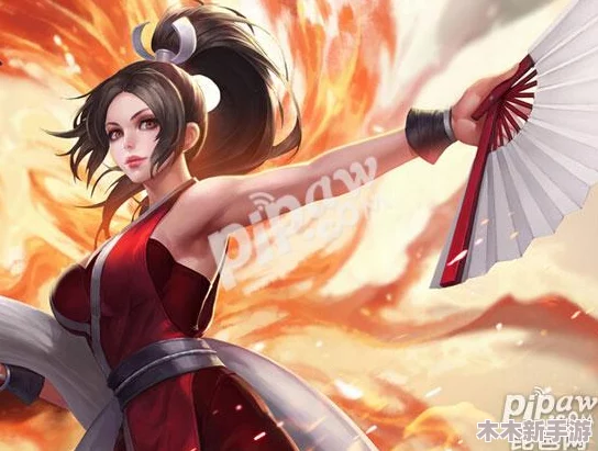 王者荣耀：璀璨舞者不知火舞经典台词全览与角色魅力解析