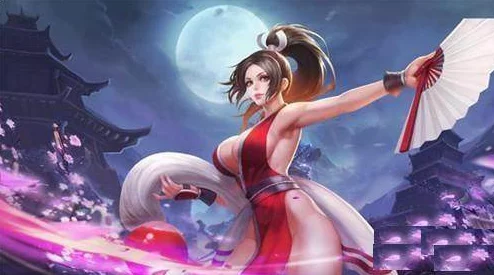 王者荣耀：璀璨舞者不知火舞经典台词全览与角色魅力解析
