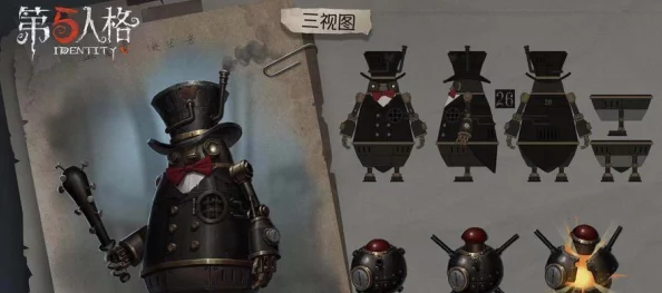 第五人格：当前赛季监管者实力排行与玩法策略分析