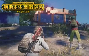 一枪一个小朋友!撑起伽罗的腿疯狂输出,打出超神战绩成为峡谷最强射手