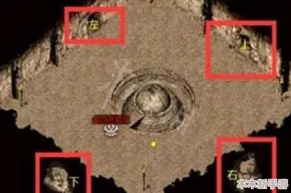 探索原始传奇：揭秘恶魔广场神秘入口的准确位置