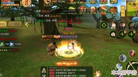热血江湖手游：探寻装备本源，揭秘最强装备获取秘籍！
