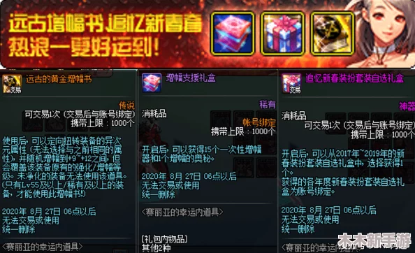 《地下城与勇士》玩家必知：顶级增幅药水全面对比，哪款最适合你的强化之路？