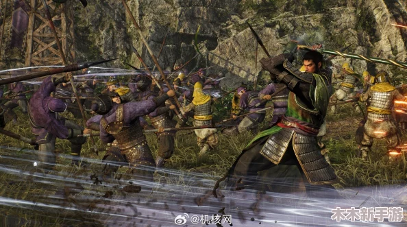 《真·三国无双起源》震撼发布：多线剧情交织，创新结局玩法引领三国题材新纪元
