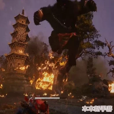 黑神话悟空：全面剖析对战黑熊精策略，实战技巧与制胜心得分享