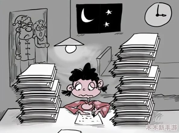 老师让我思考了一夜，关于教育的意义与责任，以及如何更好地引导学生成长和发展