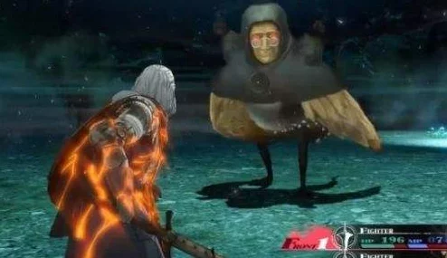 策略分享：暗喻幻想中盲目之塔速通秘籍，大狮鹫逃课高效打法全攻略