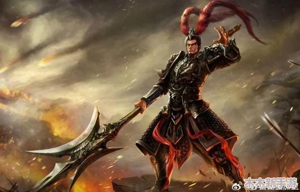 王者荣耀中吕布的历史原型所属时期：东汉末年英勇战将