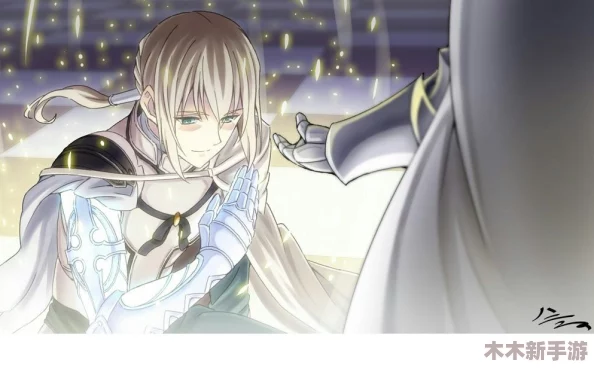 Fate/Grand Order中贝狄威尔：圆桌最后的骑士，忠诚与牺牲的赞歌