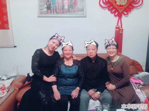 闭门一家亲吕红合家欢一起来，共享天伦之乐