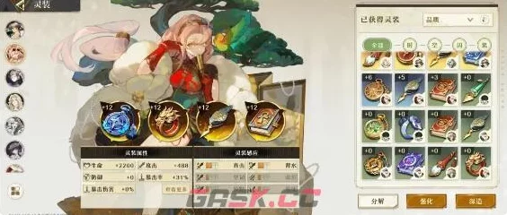 全面指南：高效刷取无尽梦回灵装的策略与技巧解析