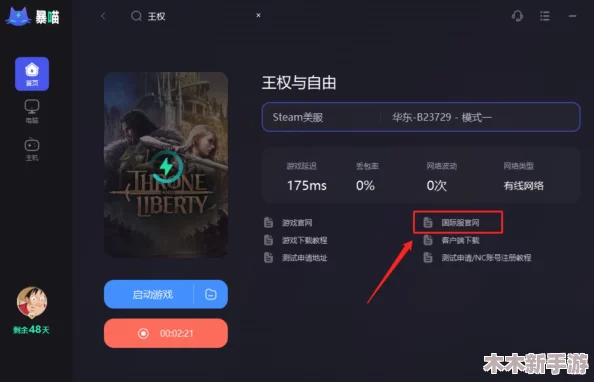 《王权与自由》Steam搜索不到解决方案及国际服正确名称查询指南