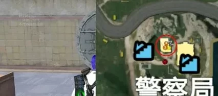 地铁逃生攻略：三图中红卡房具体位置揭秘，助你轻松找到逃脱密道！