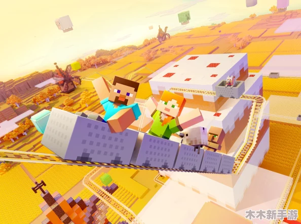 无需账号登录，畅玩我的世界！体验无束缚的沙盒创造之旅