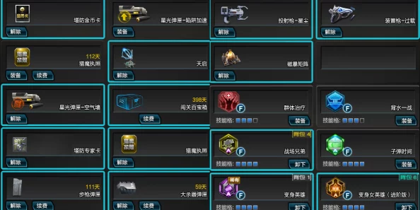 《绝区零》凯撒技能加点全攻略：高效配置，解锁最强战斗姿态的必学技巧