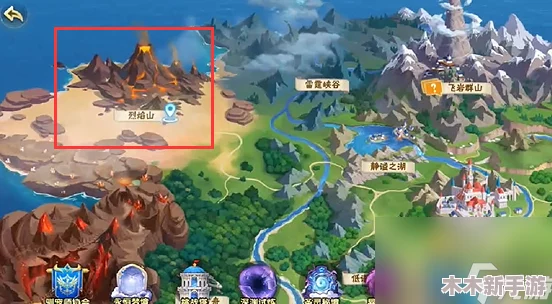 西普大陆手游探险新篇章：挑战断崖秘境，全面主线任务攻略指南