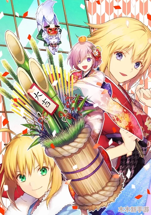 Fate/Grand Order中文学巨匠紫式部的独特魅力与战斗风采探索