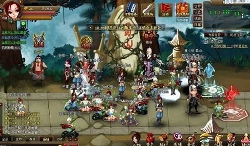 《神仙道》千禧万喜庆典：揭秘最高可升级至多少级的新年盛宴！