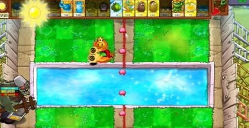 《PVZ杂交版》益智模式：揭秘隐藏关卡，探索世界另一面高效过关策略