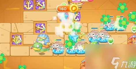 《保卫萝卜4》法老归来系列：第81关精妙布局与强力炮塔搭配通关技巧解析