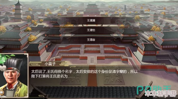 豪杰成长计划：全方位策略指南，解救沐王与王氏攻略全解析