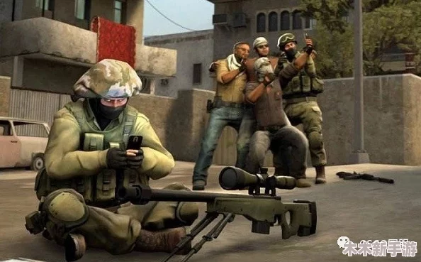 暴躁老阿姨玩csgo：她的战斗风格让人惊讶，简直无敌！